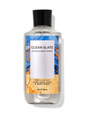 Bath & Body Works Clean Slate 3-In-1 Hair Face & Body Wash, 10 fl oz/295 mL