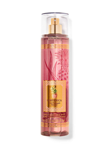 Bath & Body Works Costa Rica Pink Pineapple Sunrise Fine Fragrance Mist 236ML