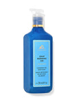 Bath & Body Works Crisp Morning Air Cleansing Gel Hand Soap - 236 mL