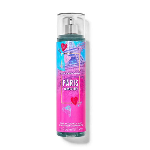 Bath & Body Works Fine Fragrance Mist - Paris Amour 236ml