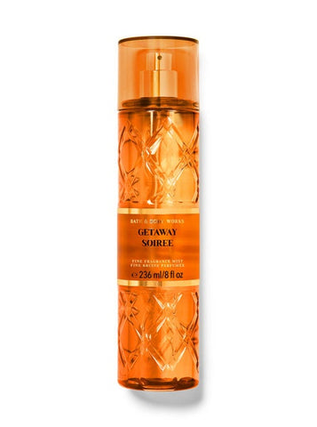Bath & Body Works Getaway Soiree Fine Fragrance Mist 236 mL