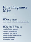 Bath & Body Works Getaway Soiree Fine Fragrance Mist 236 mL