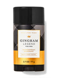 Bath & Body Works Gingham Legend Antiperspirant Deodorant - 77 g