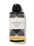 Bath & Body Works Gingham Legend Body Spray - 104 g