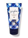 Bath & Body Works Gingham Travel Size Ultimate Hydration Body Cream 70g