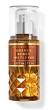 Bath & Body Works Golden Berry Mistletoe Travel Size Fine Fragrance Mist