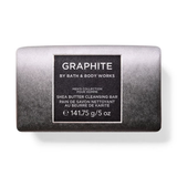 Bath & Body Works Graphite Shea Butter Cleansing Bar 141.75 g