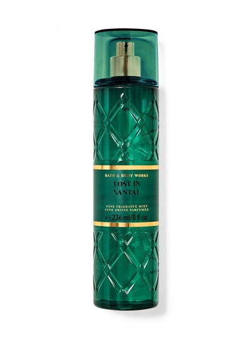 Bath & Body Works Lost In Santal Fine Fragrance Mist 236 mL
