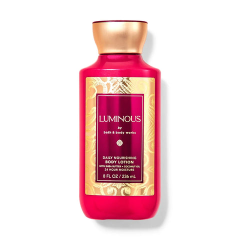 Bath & Body Works Luminous Body Lotion 236ml