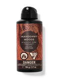 Bath & Body Works Mahogany Woods Body Spray 104 g