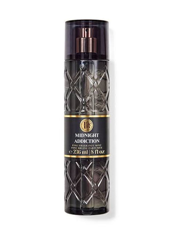 Bath & Body Works Midnight Addiction Fine Fragrance Mist 236ML