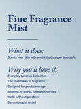 Bath & Body Works On The Horizon Fine Fragrance Mist 236 mL