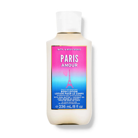 Bath & Body Works Paris Amour Body Lotion 236ml