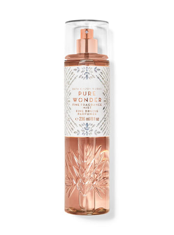 Bath & Body Works Pure Wonder Fine Fragrance Mist 236ML