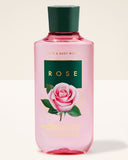 Bath & Body Works Rose Body Wash 295ml