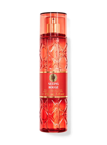 Bath & Body Works Seeing Rouge Fine Fragrance Mist 236ML