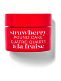 Bath & Body Works Strawberry Pound Cake Lip Scrub 15g