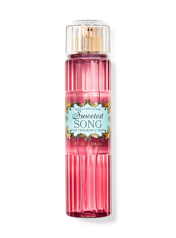 Bath & Body Works Sweetest Song Fine Fragrance Mist 236ML