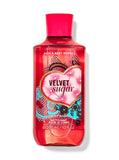 Bath & Body Works Velvet Sugar Body Wash 295ml