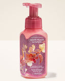 Bath & Body Works White Peach & Papaya Gentle & Clean Foaming Hand Soap 259ml