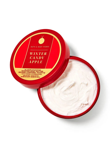 Bath & Body Works Winter Candy Apple Whipped Body Butter 185 g