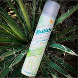 Batiste Dry Shampoo Bare (Barely Scented) 200ml