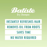 Batiste Dry Shampoo Bare (Barely Scented) 200ml