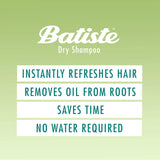 Batiste Dry Shampoo Bare (Barely Scented) 200ml