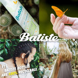 Batiste Dry Shampoo Bare (Barely Scented) 200ml