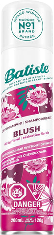 Batiste Dry Shampoo Blush (Flirty Floral) 200ml