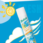 Batiste Dry Shampoo Fresh (Breezy Citrus) 200ml