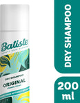 Batiste Dry Shampoo Original (Classic Fresh) 200ml