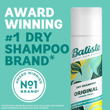 Batiste Dry Shampoo Original (Classic Fresh) 200ml