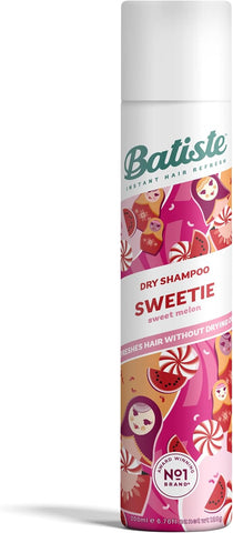 Batiste Dry Shampoo Sweetie (Sweet Melon) 200ml