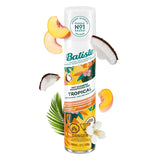 Batiste Dry Shampoo Tropical (Exotic Coconut) 200ml