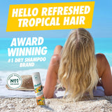 Batiste Dry Shampoo Tropical (Exotic Coconut) 200ml