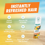 Batiste Dry Shampoo Tropical (Exotic Coconut) 200ml