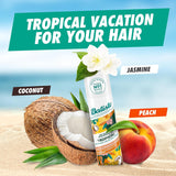 Batiste Dry Shampoo Tropical (Exotic Coconut) 200ml