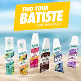 Batiste Dry Shampoo Tropical (Exotic Coconut) 200ml