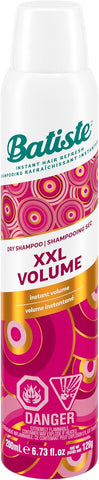 Batiste Dry Shampoo XXL Stylist Volume (Instant Volume) 200ml