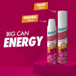 Batiste Dry Shampoo XXL Stylist Volume (Instant Volume) 200ml