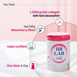BB LAB Good Night Low Molecular Collagen 2g*30 sticks