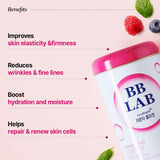 BB LAB Good Night Low Molecular Collagen 2g*30 sticks