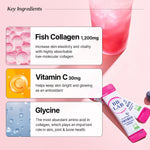 BB LAB Good Night Low Molecular Collagen 2g*30 sticks