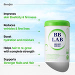 BB LAB Low Molecular Collagen Biotin Plus 2g x 30 sticks