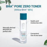 BE THE SKIN BHA+ Pore Zero Toner 150ml
