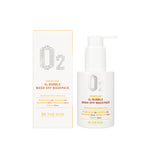 BE THE SKIN Heartleaf O2 Bubble Wash Off Mask Pack 120g