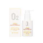 BE THE SKIN Heartleaf O2 Bubble Wash Off Mask Pack 120g