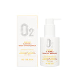 BE THE SKIN Heartleaf O2 Bubble Wash Off Mask Pack 120g