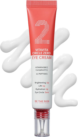 BE THE SKIN Vitavita Circle Zero Eye Cream